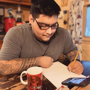 Meet your Posher, Eleazar